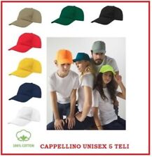 Cappello con visiera usato  Milano