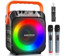 Sudotack tragbare karaoke gebraucht kaufen  Eckelsheim, Gau-Bickelheim, Wonsheim