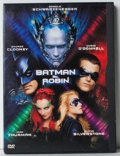 Batman & Robin (DVD, 1997) 125-mins. comprar usado  Enviando para Brazil