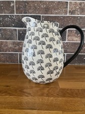 Nordal ceramic pitcher for sale  BANFF