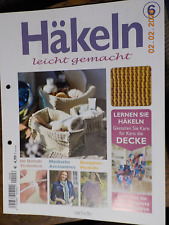 Häkeln leicht gemacht gebraucht kaufen  Polle