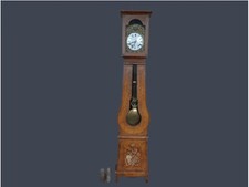 Orologio colonna morbier usato  Biella