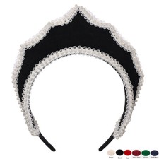 Cosplay renascentista Lady Tudor headpiece medieval real francês capuz coronet comprar usado  Enviando para Brazil
