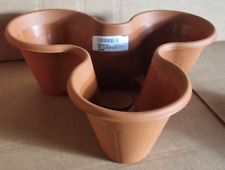 Terracotta garden planter for sale  NEWCASTLE UPON TYNE