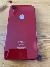 Apple iphone red for sale  BRIDGWATER