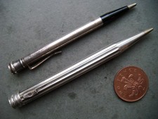 Sterling silver propelling for sale  UK