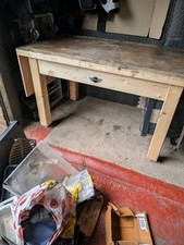 Workshop bench for sale  DURHAM
