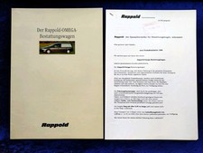 Pel mega leichenwagen gebraucht kaufen  Vechta