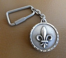 Ancien porte clé d'occasion  Jœuf
