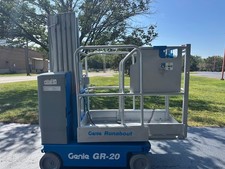 2014 compact genie for sale  Joliet