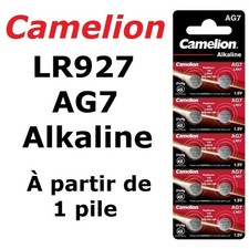 Pile bouton lr927 d'occasion  Bischwiller