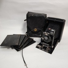 Macchina fotografica folding usato  Forli