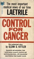 Laetrile control cancer for sale  Feasterville Trevose