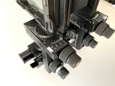sinar rail for sale  GLASGOW