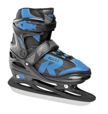 Łyżwy hokejowe Roces Jokey Ice 2.0 Boy 30-33 czarne na sprzedaż  PL