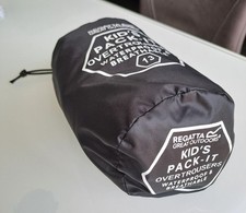 Regatta regenhose kinder gebraucht kaufen  Plauen