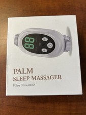 Palm sleep massager for sale  Rixeyville