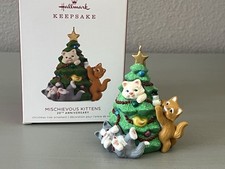 Hallmark 2018 mischievous for sale  Brush Prairie