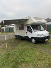 1995 fiat ducato for sale  UK