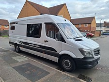 Mercedes sprinter automatic for sale  COVENTRY