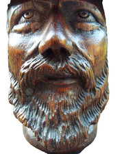 Well carved oak for sale  EXETER