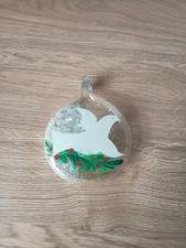 Mouth blown dove for sale  LEEDS