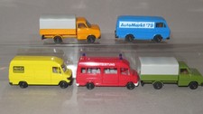 Herpa konvolut transporter gebraucht kaufen  Birkenwerder