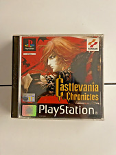 Castlevania chronicles no usato  Milano