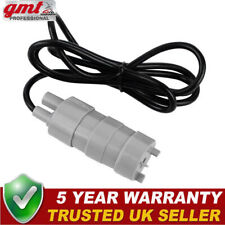 12v water pump for sale  LEICESTER