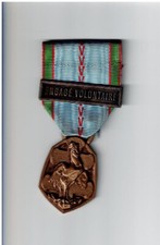 Medaille militaire commemorati d'occasion  Theix