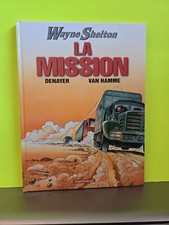 Wayne shelton mission d'occasion  Étables-sur-Mer