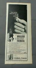 Antique advertisement advert d'occasion  Expédié en Belgium