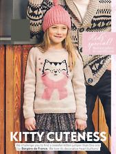 Knitting pattern child for sale  NORWICH
