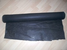 Vlies stoff schwarz gebraucht kaufen  Ober-Mörlen