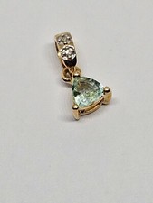 9ct gold paraiba for sale  BRIERLEY HILL