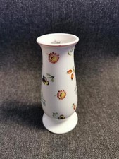 Villeroy & Boch Petite Fleur Charm Vase Kerzenständer Country Collection klein comprar usado  Enviando para Brazil