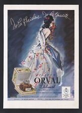 Publicité 1946 parfumeur d'occasion  Grasse