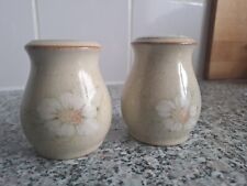 Denby daybreak salt for sale  MILTON KEYNES