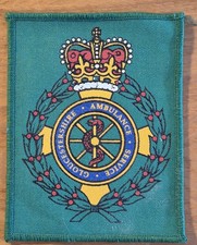 Gloucestershire ambulance serv for sale  LONGHOPE