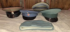 Uniform mützen schirm gebraucht kaufen  Garmisch-Partenkirchen