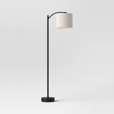 black shade floor lamp for sale black shade floor lamp for sale USA