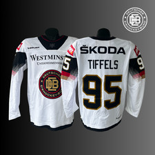Eishockey gameissued trikot gebraucht kaufen  München