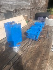 Hydraulic mlhs 160 for sale  WREXHAM