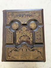 1886 antique holy for sale  Vista