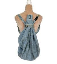 Bolsa de ombro vintage anos 90 New York Line mochila jeans hobo bolsa jeans azul skatista comprar usado Bolsa de ombro vintage anos 90 New York Line mochila jeans hobo bolsa jeans azul skatista comprar usado  Enviando para Brazil