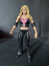 Wwe figures trish for sale  NANTWICH