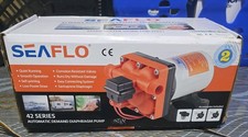 Seaflo water pressure for sale  BIRMINGHAM