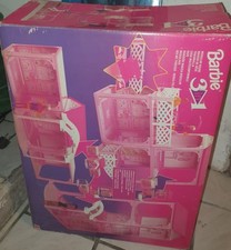 Barbie traumvilla baldachin gebraucht kaufen  Bruchköbel