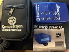 Pro timer shooting for sale  Silver Spring