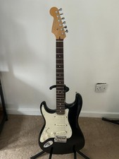 Fender usa stratocaster for sale  NOTTINGHAM